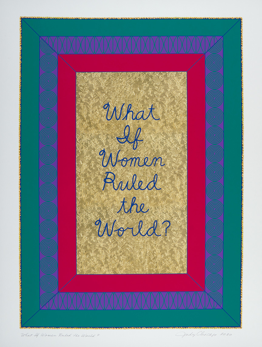 What if Women Ruled the World?: Kamala Edition