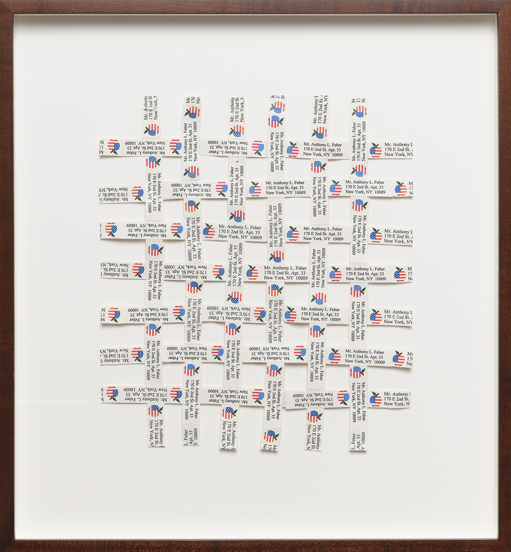 Big Apple Pie in the Sky Grid